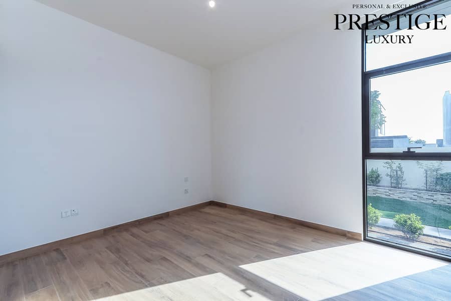 Independent Villa | 4BR+Maids | Ready| Unfurnished - Image 20