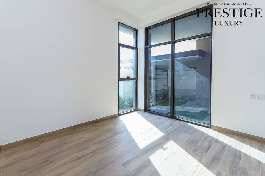 Independent Villa | 4BR+Maids | Ready| Unfurnished - Image 21