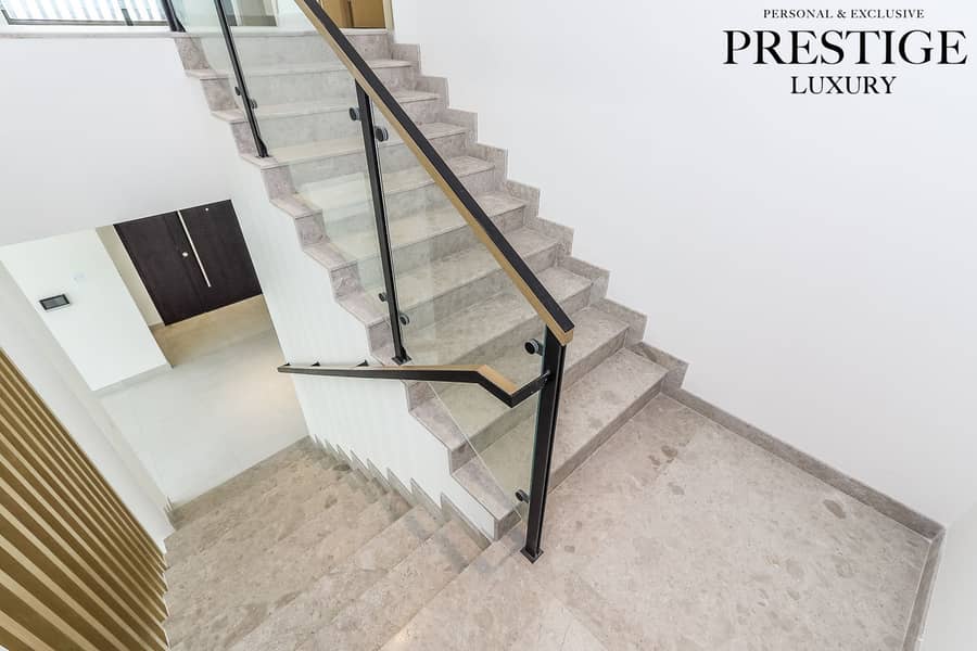 Independent Villa | 4BR+Maids | Ready| Unfurnished - Image 24