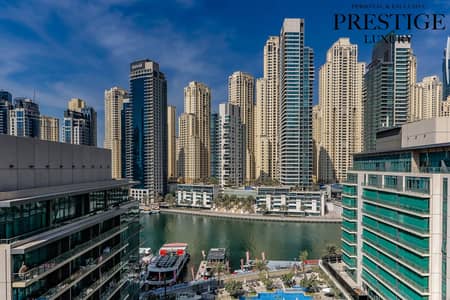 3 Bedroom Flat for Rent in Dubai Marina, Dubai - 2K6A9377-HDR. jpg