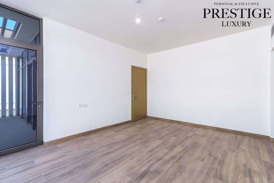 Independent Villa | 4BR+Maids | Ready| Unfurnished - Image 36