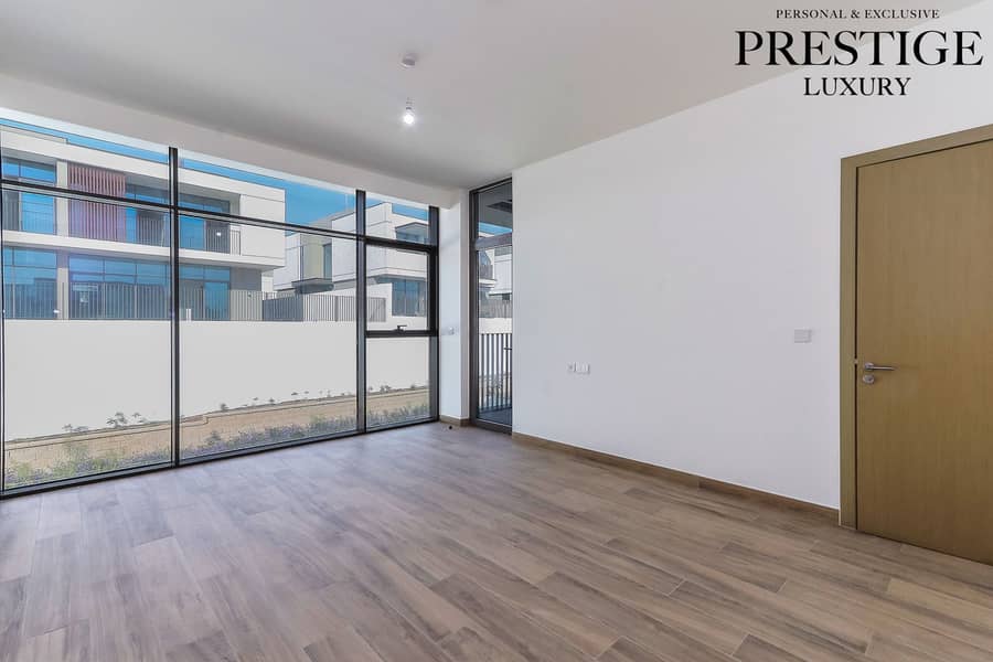 Independent Villa | 4BR+Maids | Ready| Unfurnished - Image 37