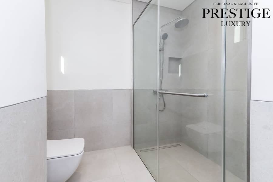 Independent Villa | 4BR+Maids | Ready| Unfurnished - Image 41