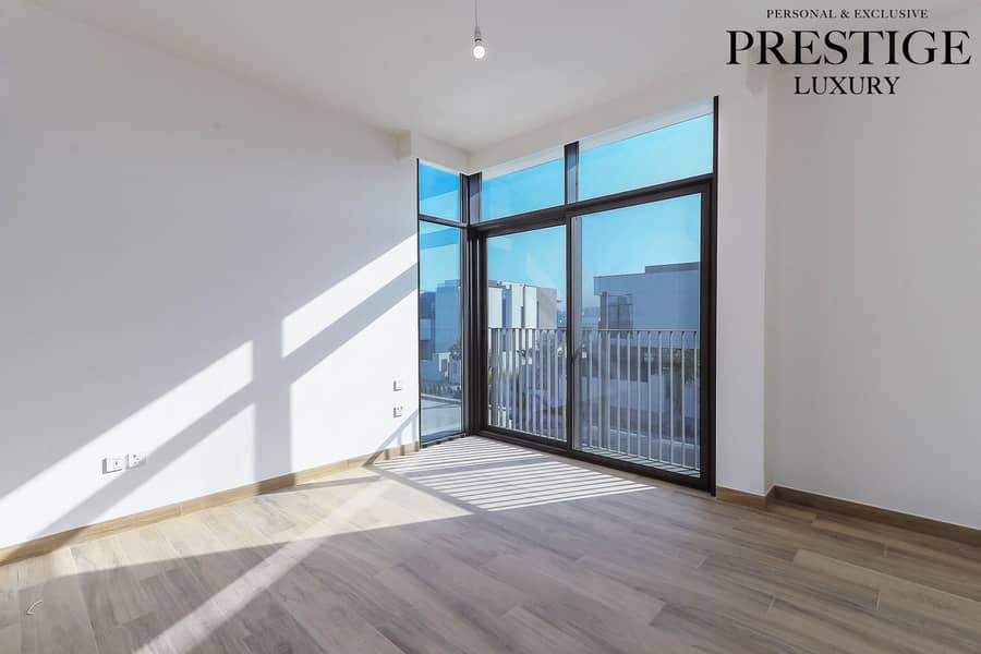 Independent Villa | 4BR+Maids | Ready| Unfurnished - Image 44