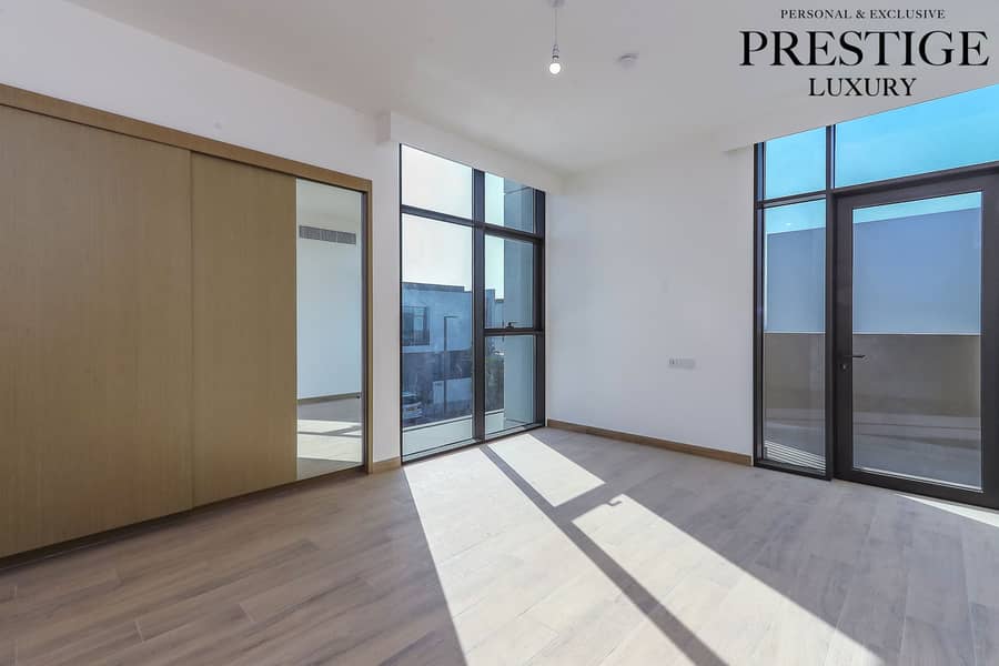 Independent Villa | 4BR+Maids | Ready| Unfurnished - Image 49