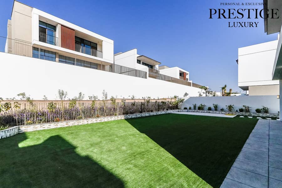 Independent Villa | 4BR+Maids | Ready| Unfurnished - Image 54