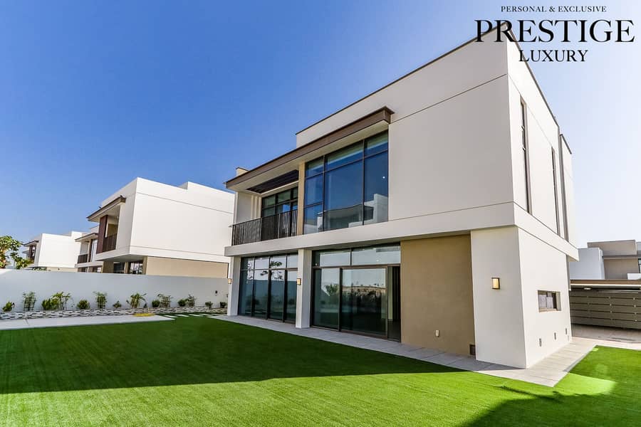 Independent Villa | 4BR+Maids | Ready| Unfurnished - Image 55