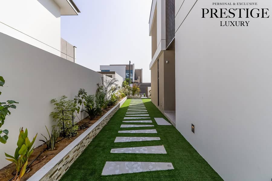 Independent Villa | 4BR+Maids | Ready| Unfurnished - Image 57