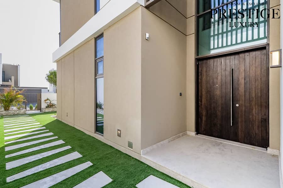 Independent Villa | 4BR+Maids | Ready| Unfurnished - Image 58