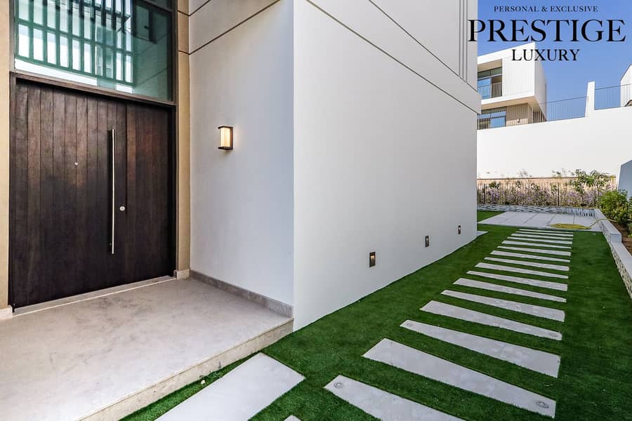 Independent Villa | 4BR+Maids | Ready| Unfurnished - Image 59