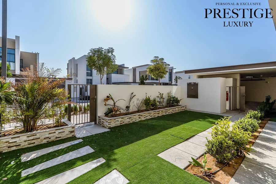 Independent Villa | 4BR+Maids | Ready| Unfurnished - Image 60