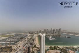 Penthouse | Full Sea View | Vacant