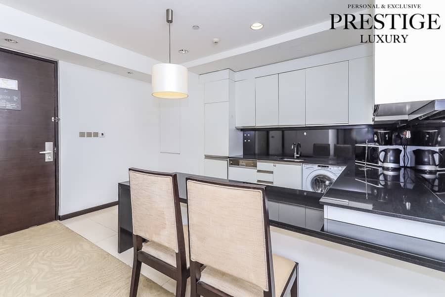 Vacant and Ready | Furnished | Skyline View - Image 7