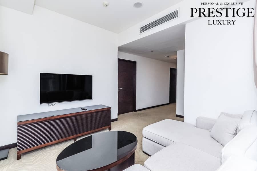 Vacant and Ready | Furnished | Skyline View - Image 9