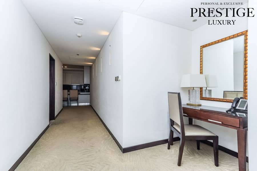 Vacant and Ready | Furnished | Skyline View - Image 10