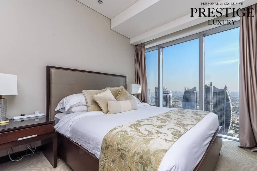 Vacant and Ready | Furnished | Skyline View - Image 13