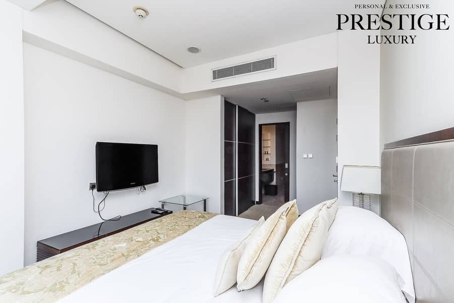 Vacant and Ready | Furnished | Skyline View - Image 15