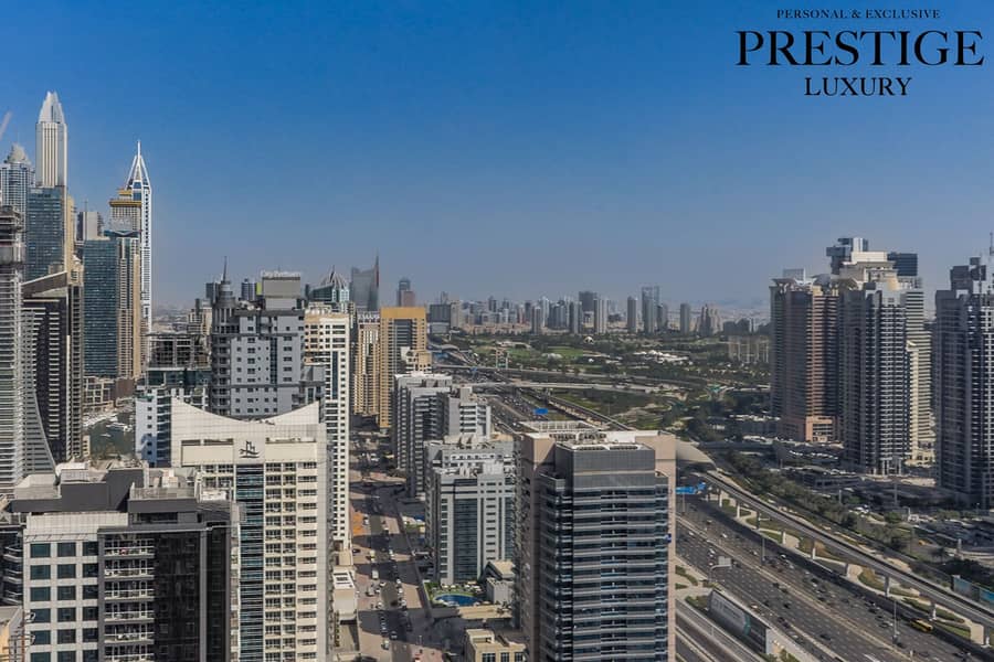 Vacant and Ready | Furnished | Skyline View - Image 20