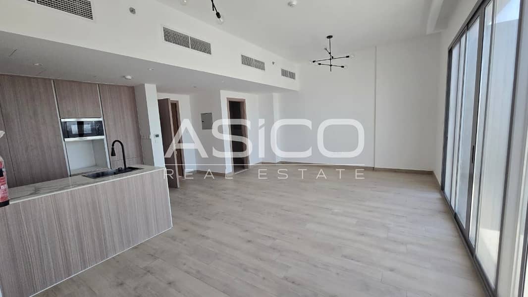 Premium 1BR | skyline Views | Vacant