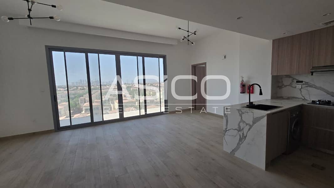 Premium 1BR | skyline Views | Vacant