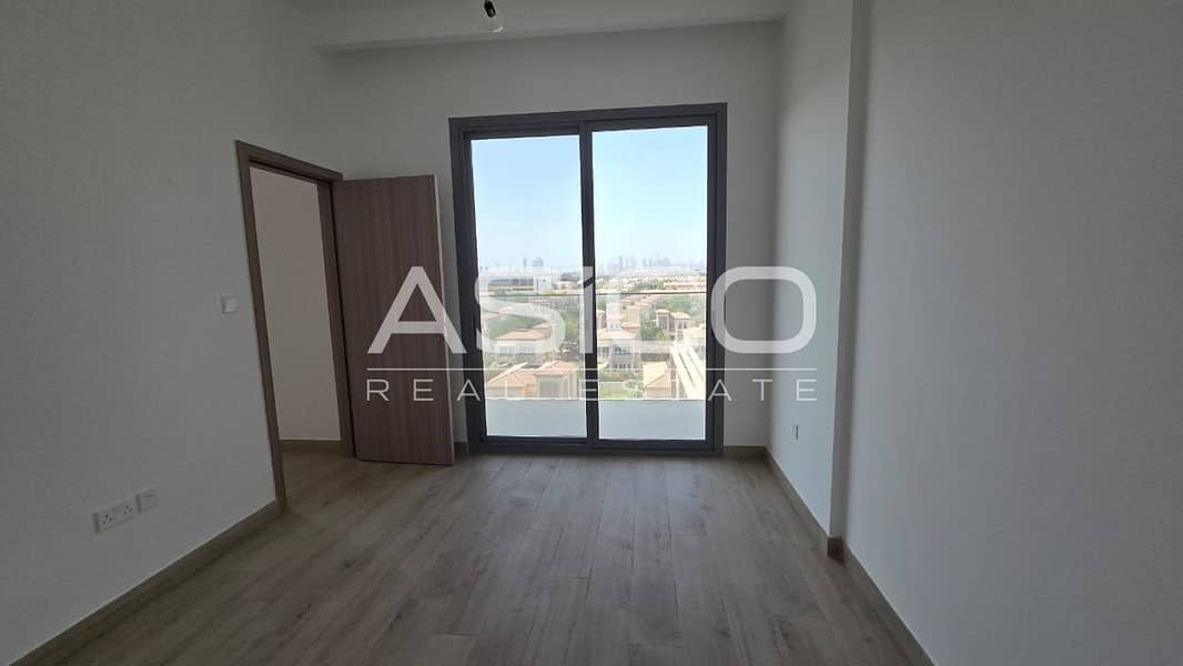 Premium 1BR | skyline Views | Vacant