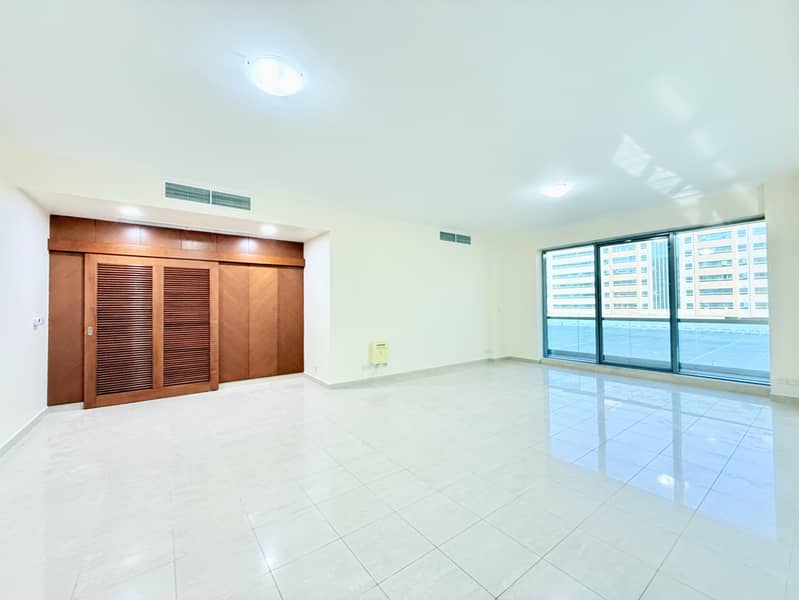 Spacious 4BR + Maids || 0% Commission || Huge Balcony || Near Metro