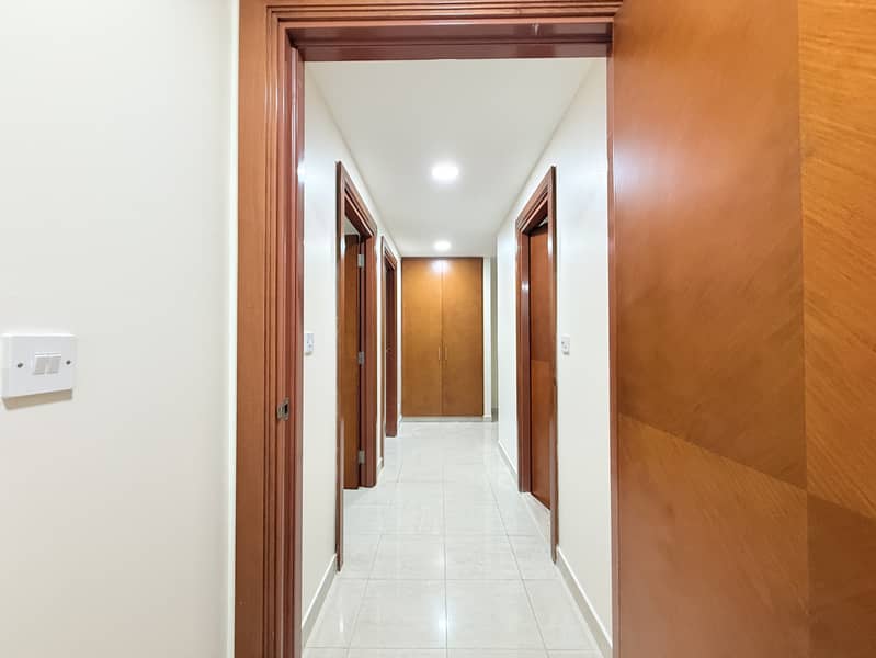 Spacious 4BR + Maids || 0% Commission || Huge Balcony || Near Metro - Image 14