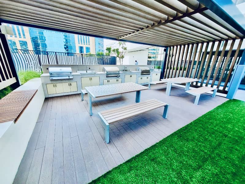 High Quality 3BR +Maids || Spacious Living Hall || Kitchen Appliances || All Amenities