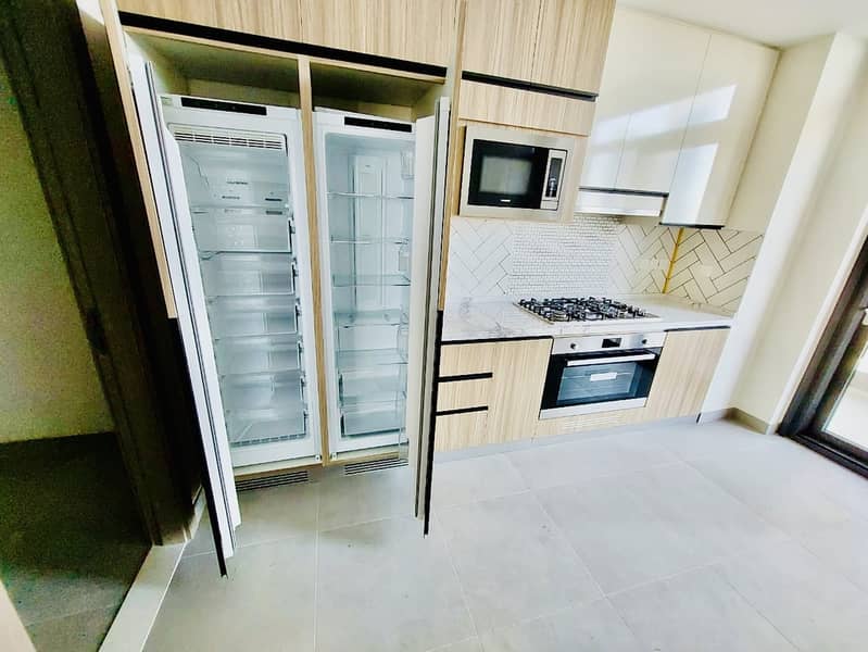 High Quality 3BR +Maids || Spacious Living Hall || Kitchen Appliances || All Amenities - Image 9