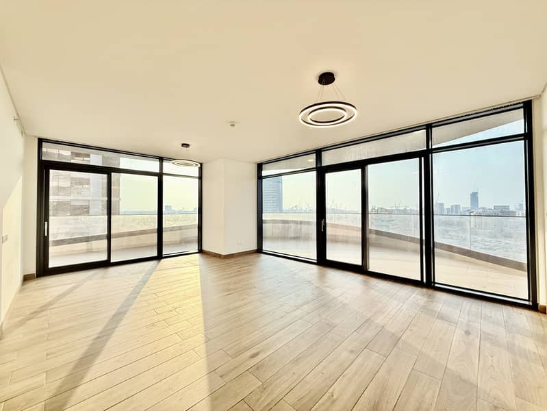 High Quality 3BR +Maids || Spacious Living Hall || Kitchen Appliances || All Amenities - Image 13