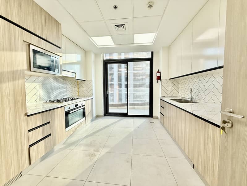 High Quality 3BR +Maids || Spacious Living Hall || Kitchen Appliances || All Amenities - Image 15