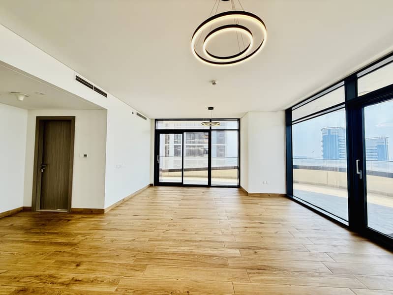 High Quality 3BR +Maids || Spacious Living Hall || Kitchen Appliances || All Amenities - Image 20