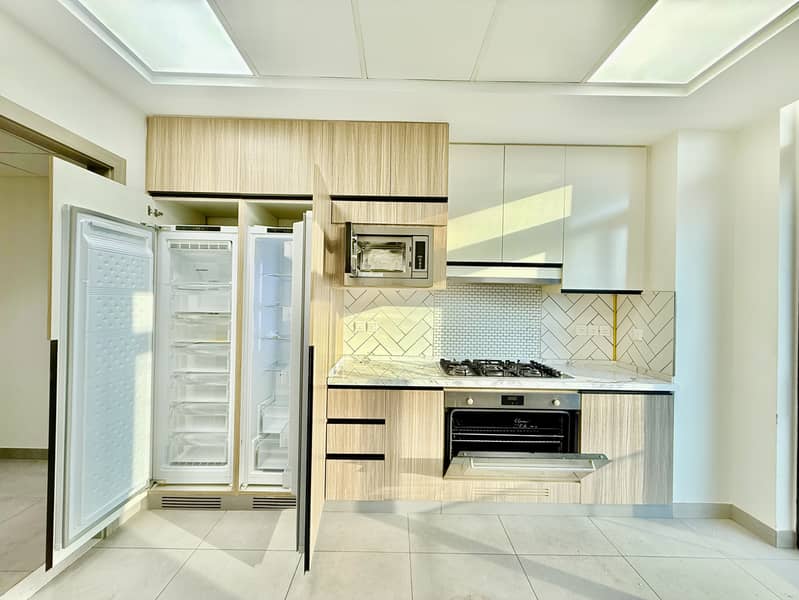 High Quality 3BR +Maids || Spacious Living Hall || Kitchen Appliances || All Amenities - Image 22