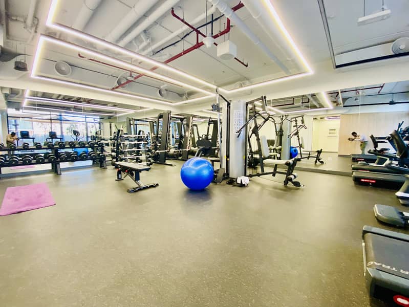 High Quality 3BR +Maids || Spacious Living Hall || Kitchen Appliances || All Amenities - Image 37