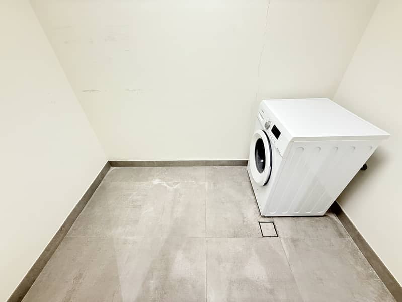 High Quality 3BR +Maids || Spacious Living Hall || Kitchen Appliances || All Amenities - Image 42