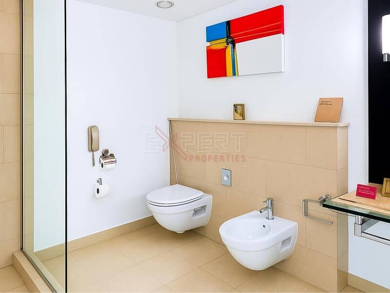 Lake & City View | Fully Furnished | Top JLT Spot - Image 14