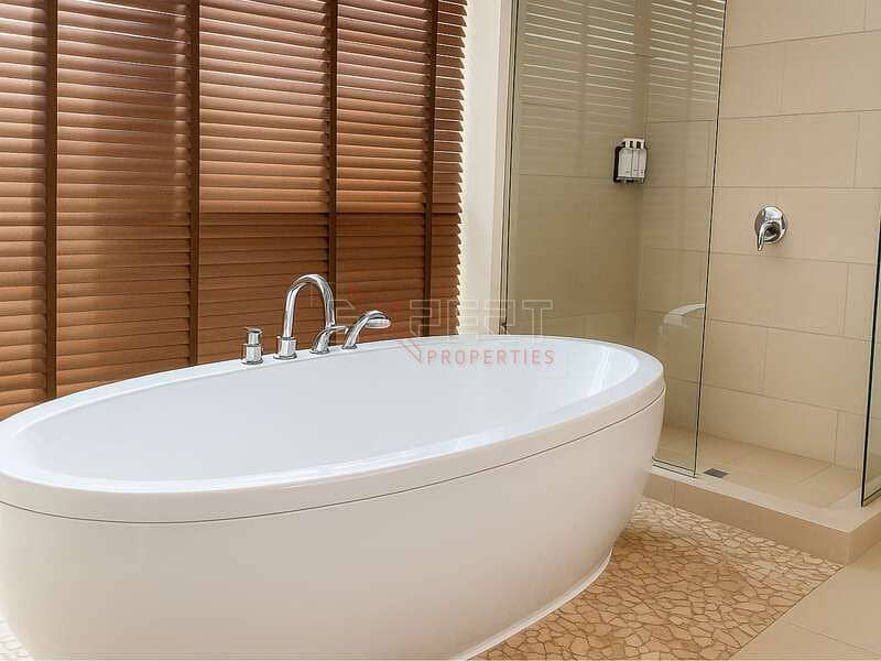 Lake & City View | Fully Furnished | Top JLT Spot - Image 15