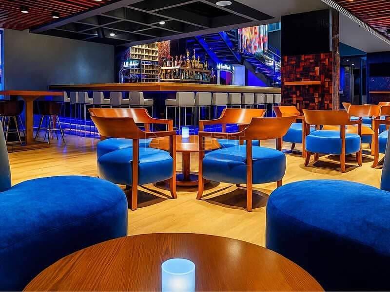 Lake & City View | Fully Furnished | Top JLT Spot - Image 17