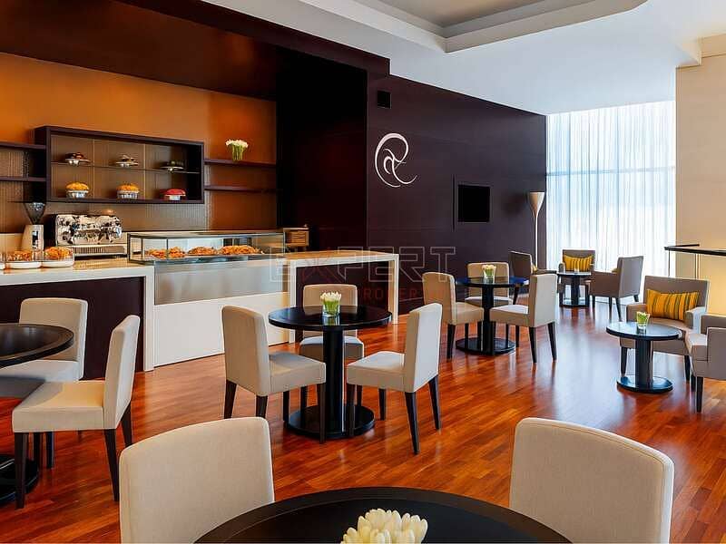 Lake & City View | Fully Furnished | Top JLT Spot - Image 18