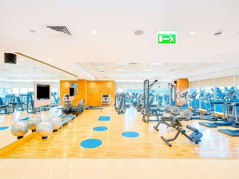 Lake & City View | Fully Furnished | Top JLT Spot - Image 20