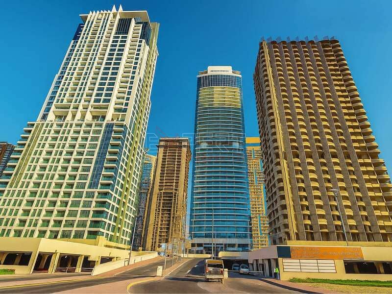 Lake & City View | Fully Furnished | Top JLT Spot - Image 23