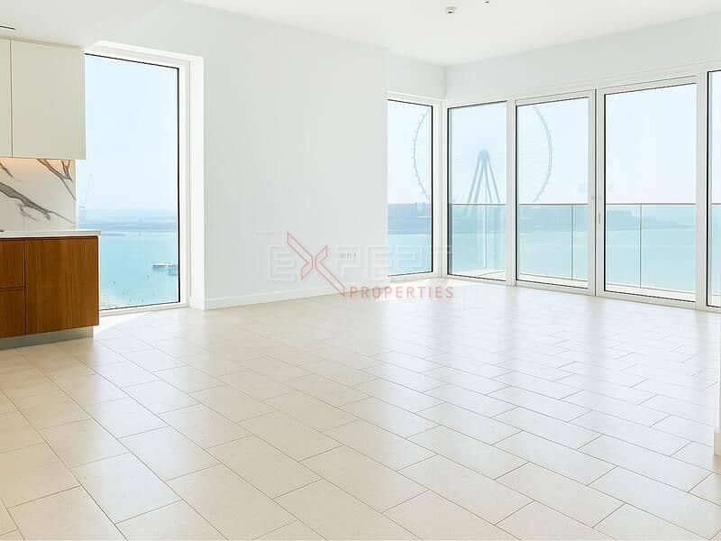 Bright Sea View | Private Maid Room | High-End Finishes