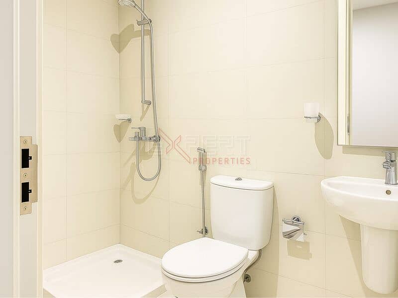 Bright Sea View | Private Maid Room | High-End Finishes - Image 17