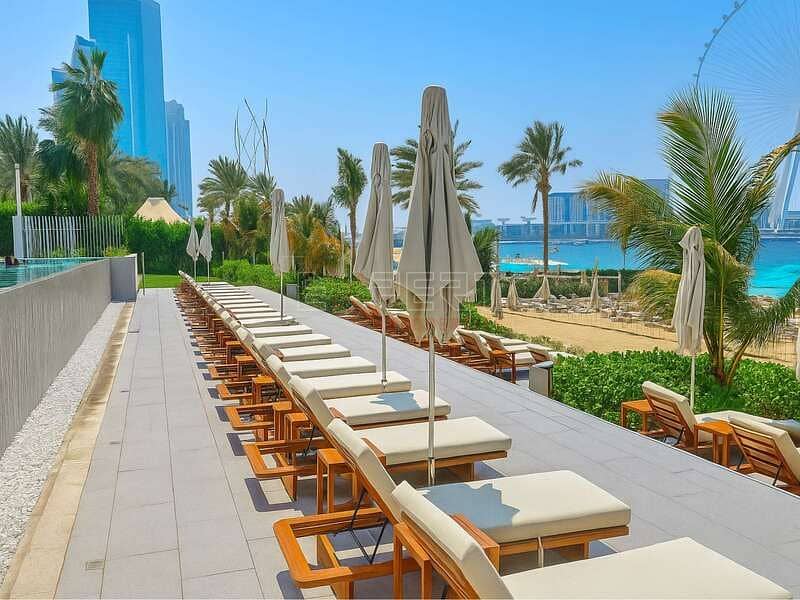 Bright Sea View | Private Maid Room | High-End Finishes - Image 22