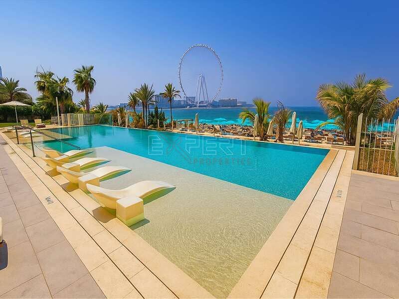 Bright Sea View | Private Maid Room | High-End Finishes - Image 24