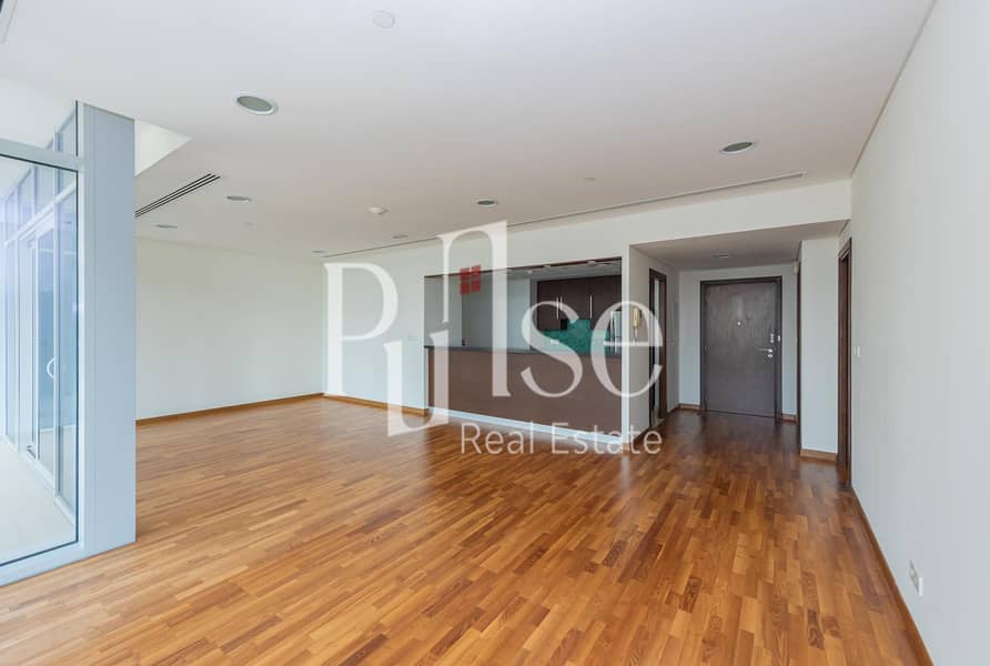 Prime Investment | DIFC-Facing 2BR Simplex