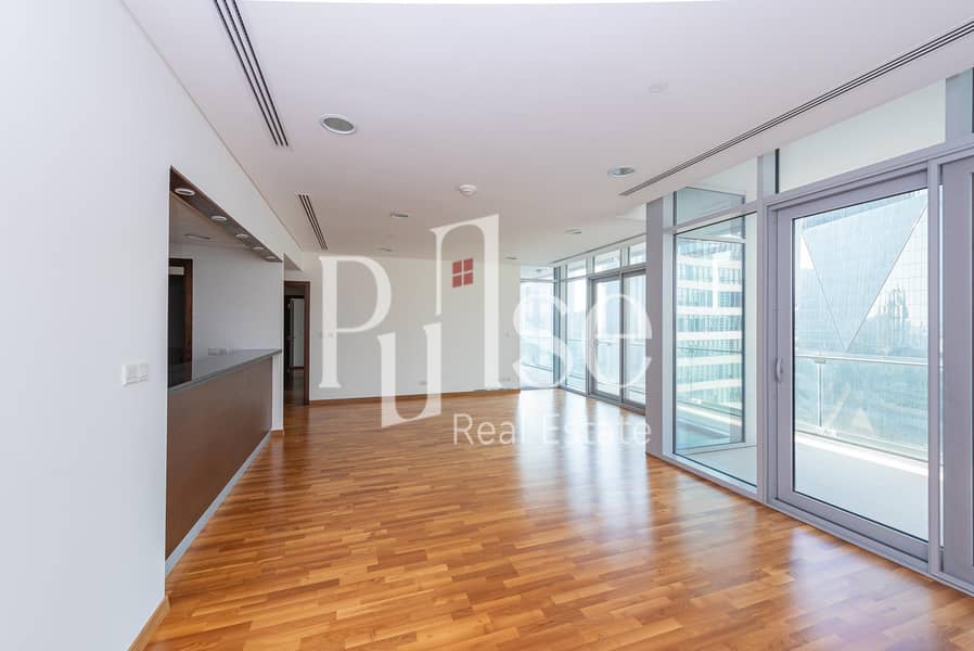 Prime Investment | DIFC-Facing 2BR Simplex