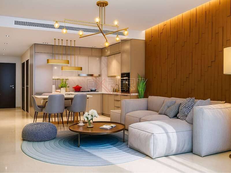 Luxurious Modern Townhouse | Pool & Garden Views | Attractive Off