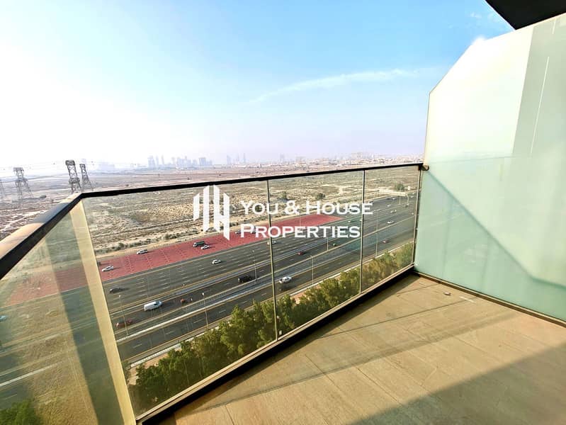 Furnished Studio | Elegant Layout | Good Amenities| Premium Building