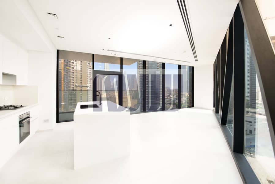 Available 2 BR | Modern Layout |Burj Khalifa View